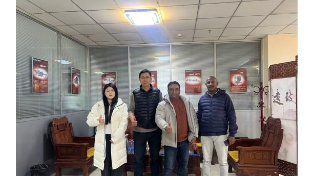 African Customers Visit Our Factory: Deepen Cooperation and Boost the Modernization of African Meat Processing Industry