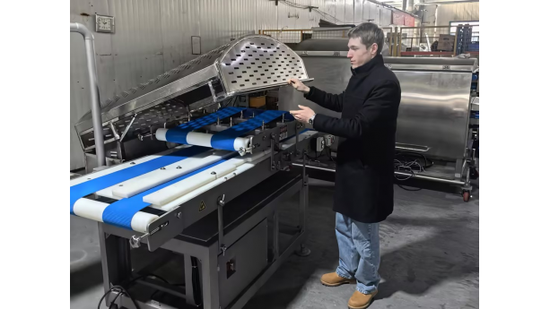 Spanish Meat Processing Delegation Visits Henco Machinery