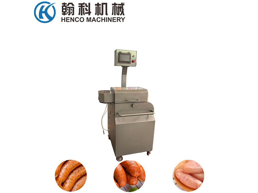 Sausage Link Cutting Machine