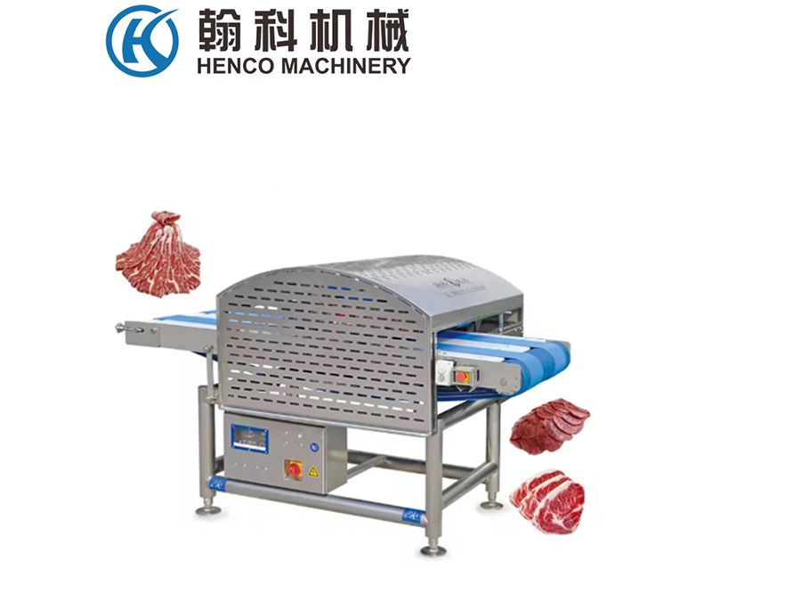 Fresh Meat Slicing Machine