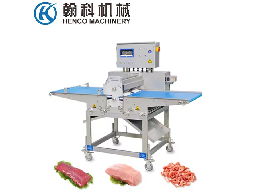 Fresh Meat Strip Cutting Machine