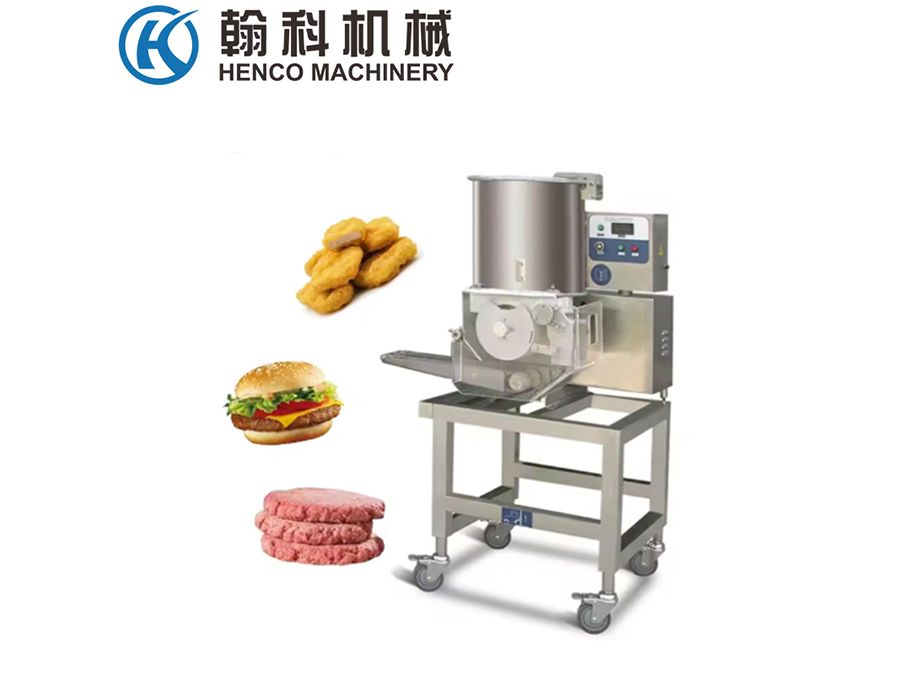 Burger Patty Forming Machine (100mm Belt Width)