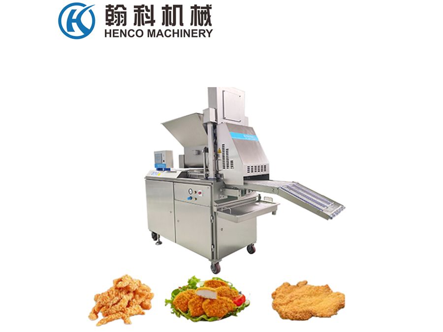 Burger Patty Forming Machine (400mm Belt Width)
