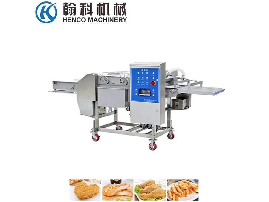 Battering Machine (Batter Dipper)