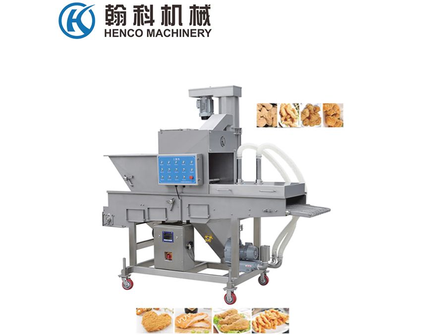 Breading Machine