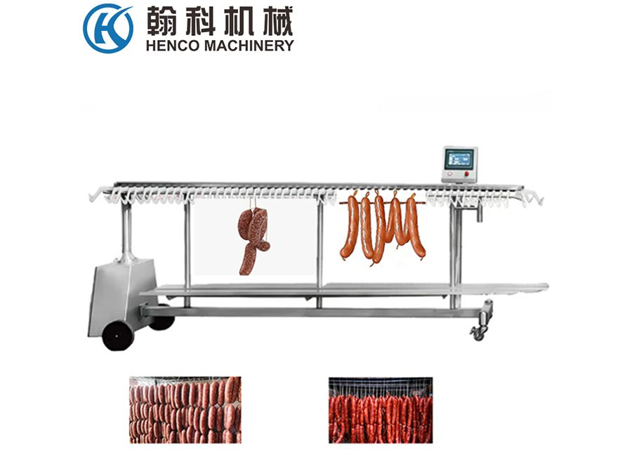 Sausage Hanging Machine