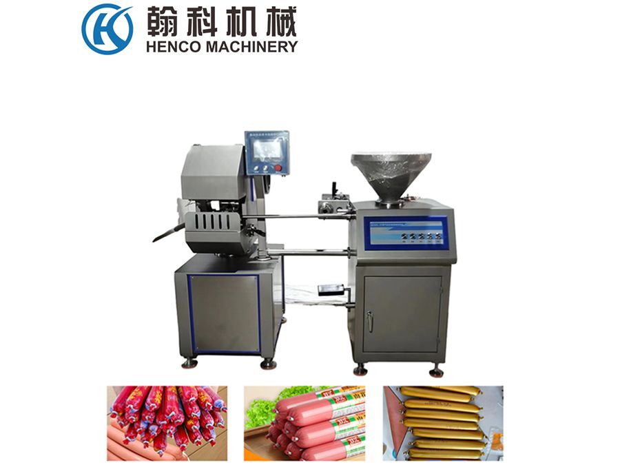 Sausage Clipping Machine