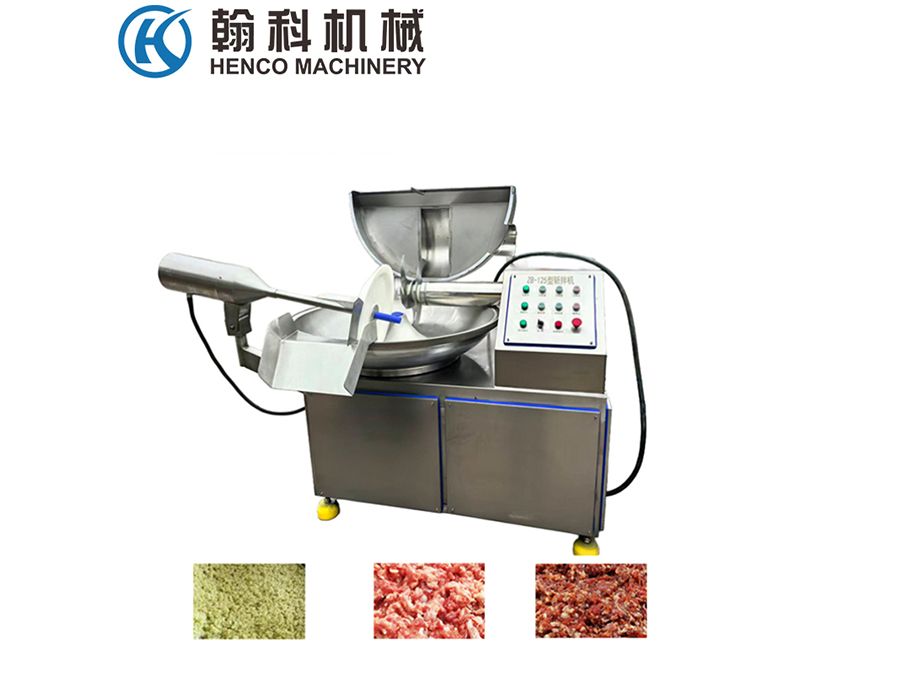 Bowl Cutter / Bowl Chopper