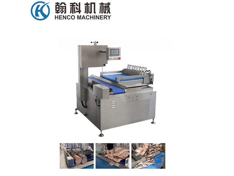 Automatic Meat Band Saw