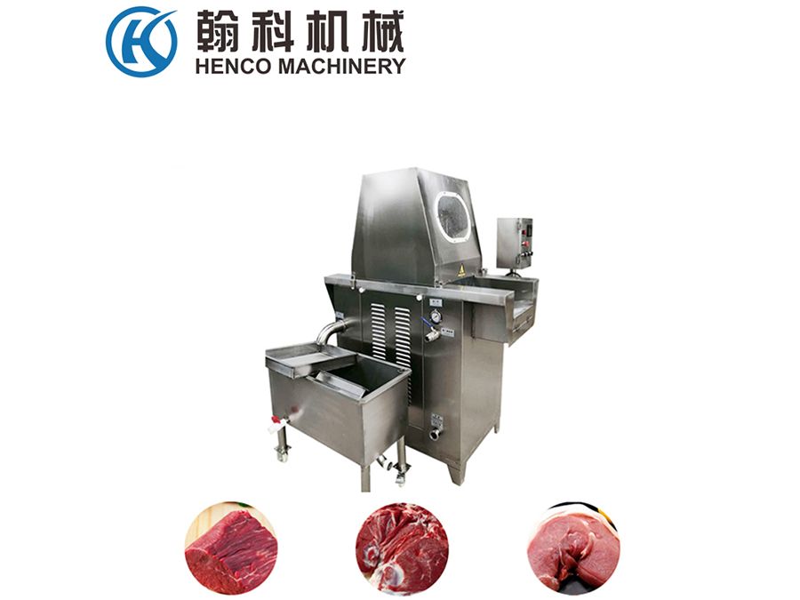 Saline Injection Machine]