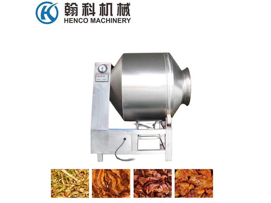 Vacuum Meat Tumbler