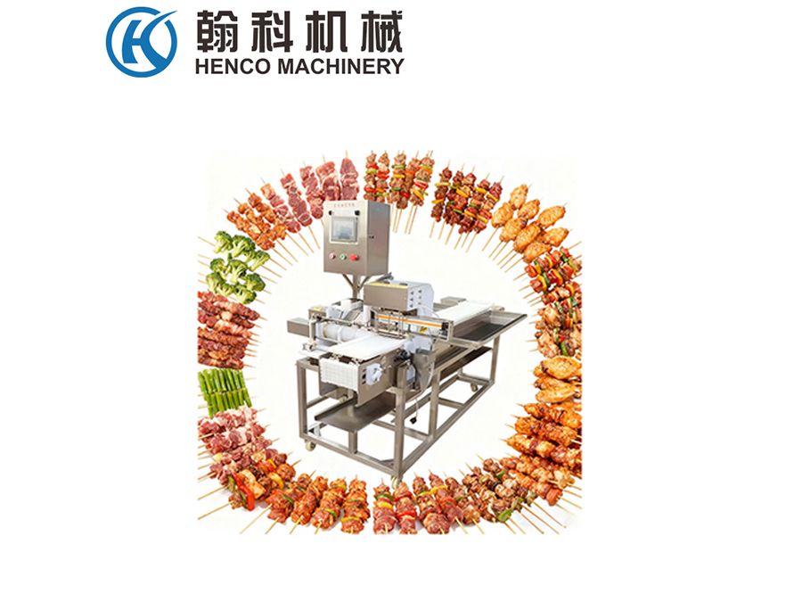 Skewer Machine