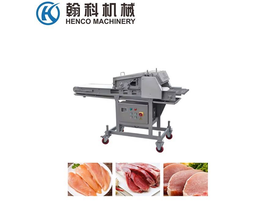 Meat Flattening Machine