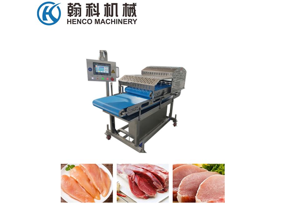 Intelligent Meat Flattening Machine