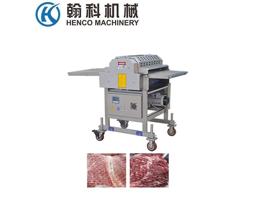 Meat Tender Machine