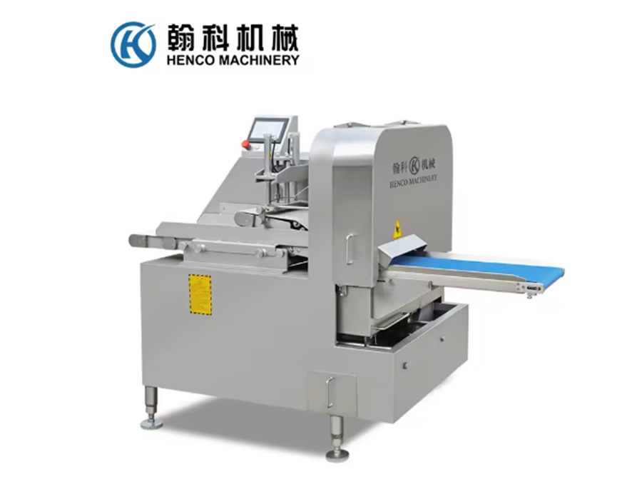 Frozen Meat Dicing Machine