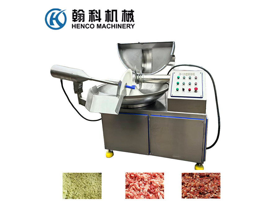Stuffing Mixer