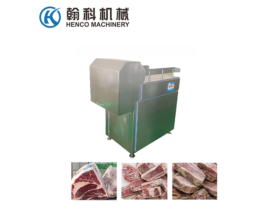 Frozen Meat Block Breaker